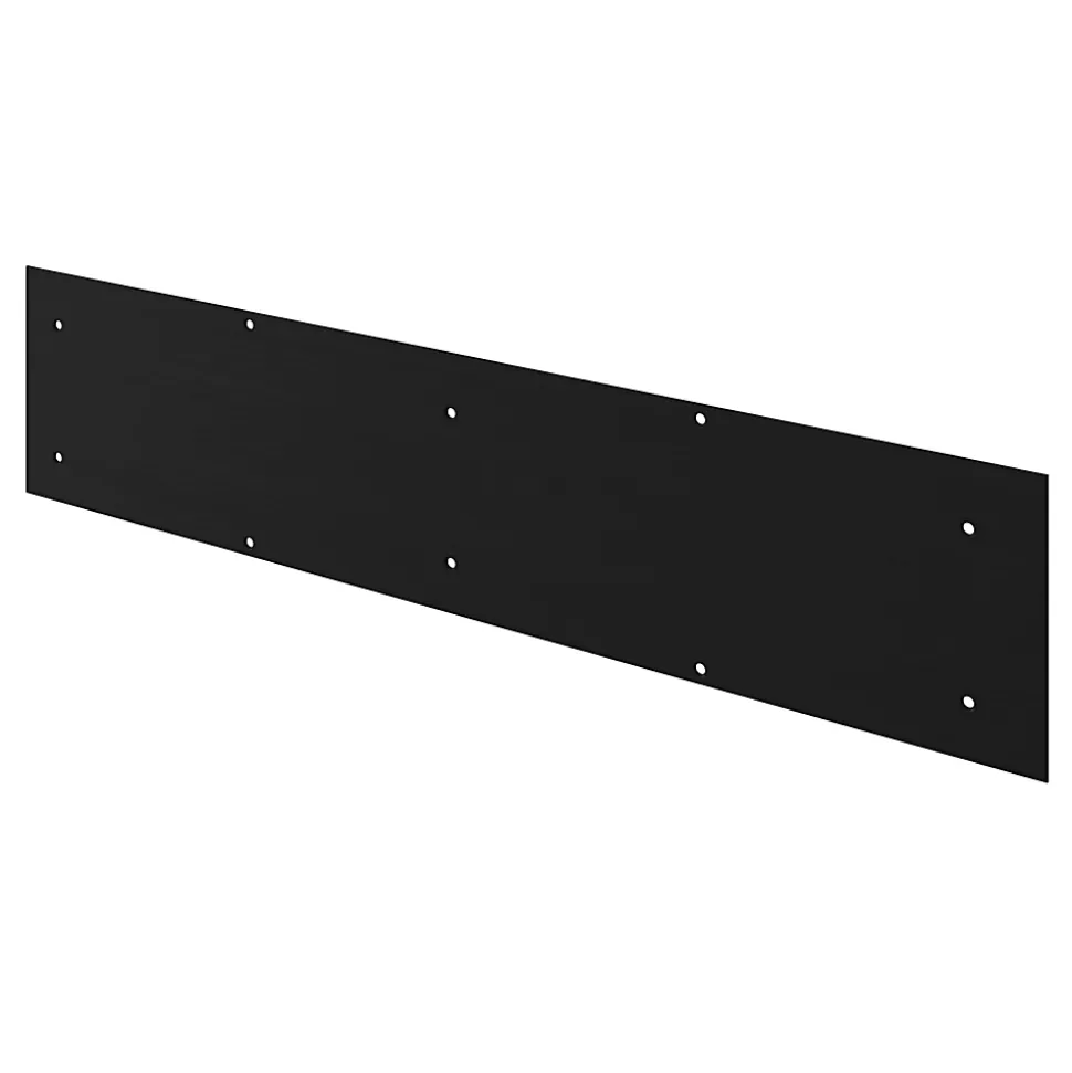 Faux rail de tiroir pour lave-vaisselle noir L. 59,7 cm Caraway Innovo GoodHome