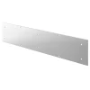Faux rail de tiroir pour lave-vaisselle acier brossé L. 59,7 cm Caraway Innovo GoodHome