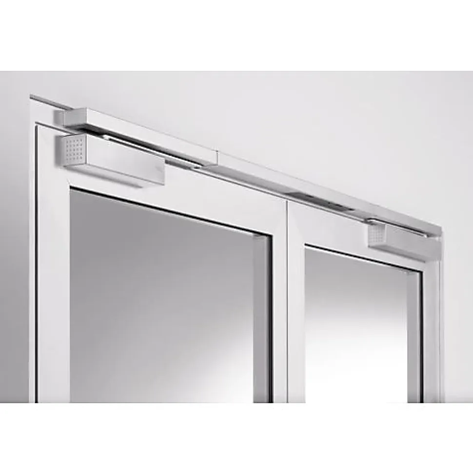 Ferme-porte TS 93 B2S CONTUR F2-5 sans bras blanc - DORMA - 43080011