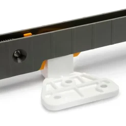 Fermeture soft pour tiroir Ultrabox, Plastique gris (5 kits)-