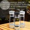 Filtre à charbon Brita Fill & Serve vendu par 3 pièces