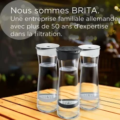 Filtre à charbon Brita Fill & Serve vendu par 3 pièces