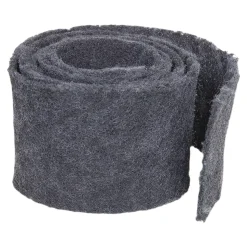 Filtre à charbon CARBFILT40 GoodHome L. 160 cm gris anthracite