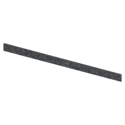 Filtre à charbon CARBFILT40 GoodHome L. 160 cm gris anthracite