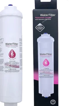 Filtre à eau d'origine pour Réfrigérateur LG ADQ73693901 - ADQ73693903