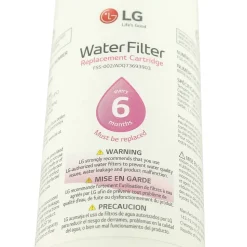 Filtre à eau d'origine pour Réfrigérateur LG ADQ73693901