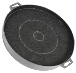 FILTRE CHARBON Diam.210 ep.34 HOTTE BRANDT ELECTROLUX ARISTON SCHOLTES FAC539