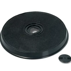 FILTRE CHARBON Diam.233 Ep.25 HOTTE ELECTROLUX EFF57 - DE DIETRICH - ARISTON