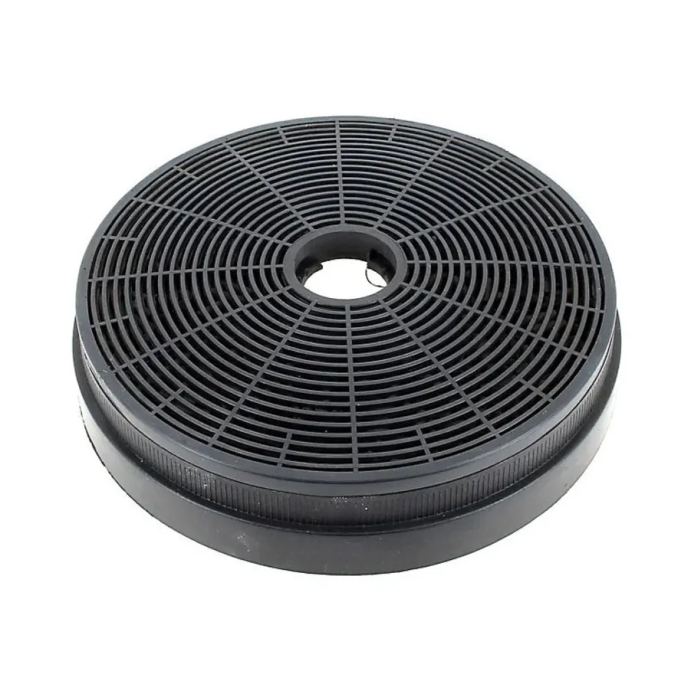 Filtre charbon FCR17 35973 pour Hotte AYA, BLUESKY, CONTINENTAL EDISON, FAR, PROLINE, SIGNATURE, VALBERG