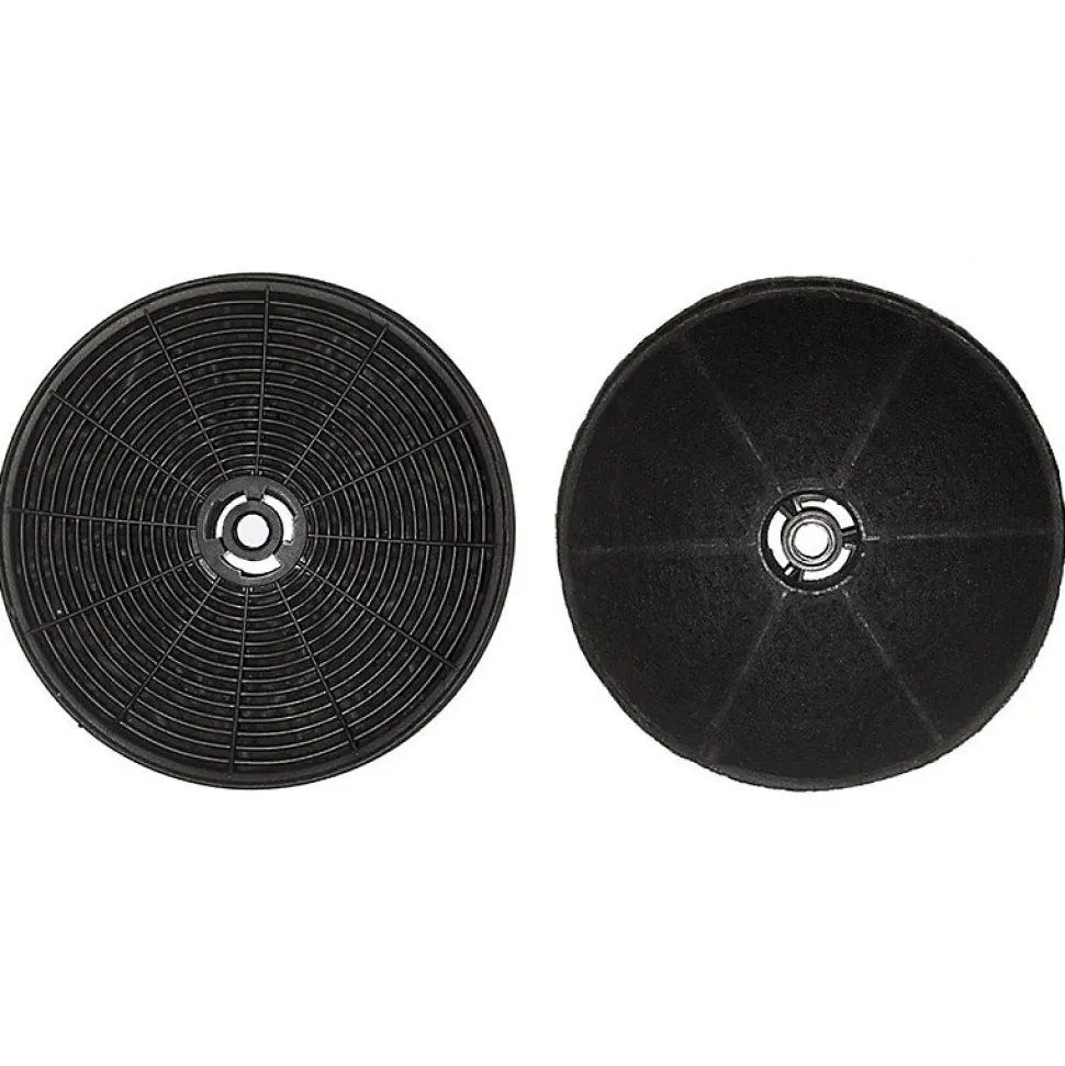 Filtre charbon par 2 CR750 pour Hotte AIRLUX, GLEM