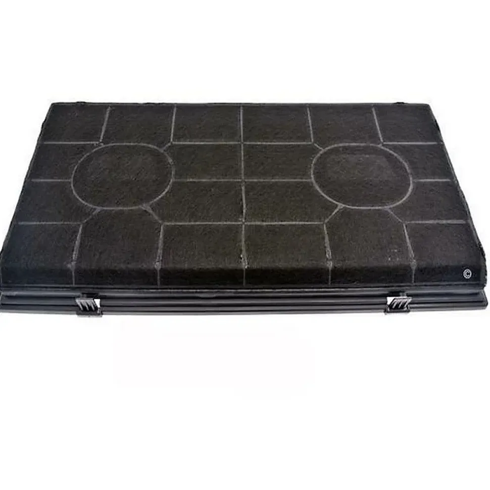 Filtre charbon TYPE 190 00701078 pour Hotte ELICA, SCHOLTES, WHIRLPOOL