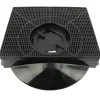Filtre charbon type 303, chf303, fat303 77x2982 - hotte