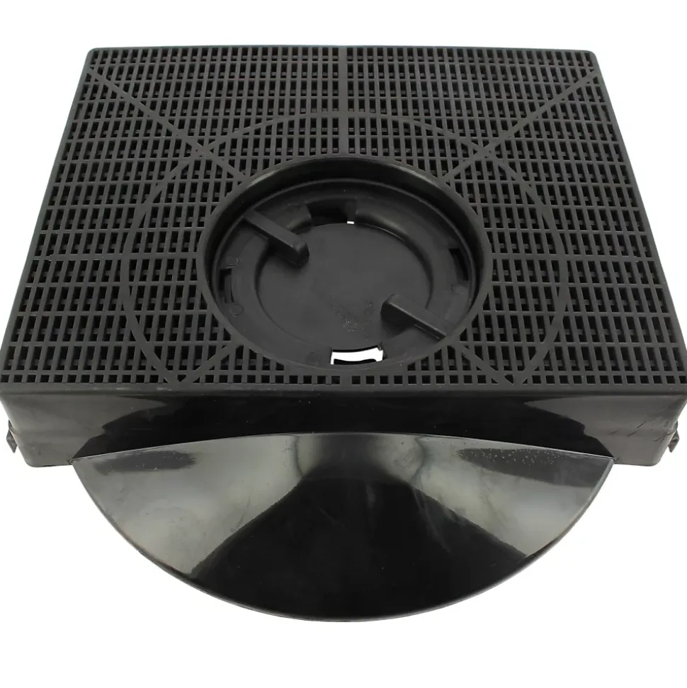 Filtre charbon type 303, chf303, fat303 77x2982 - hotte