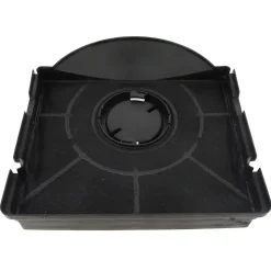 Filtre charbon type 303, chf303, fat303 77x2982 - hotte