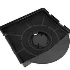 Filtre charbon type 303, chf303, fat303 77x2982 - hotte