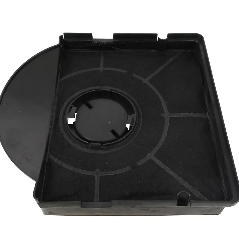 Filtre charbon type 303, chf303, fat303 77x2982 - hotte
