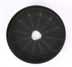 Filtre de hotte charbon actif 2pcs Cp120 pour Ciarra hotte aspirante 736N 850 6102 9102