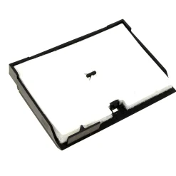 Filtre sortie d'air 100x70x13mm 00633890 - aspirateur