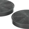Filtres à charbon actif pour hotte Bosch DHZ5316-00748732