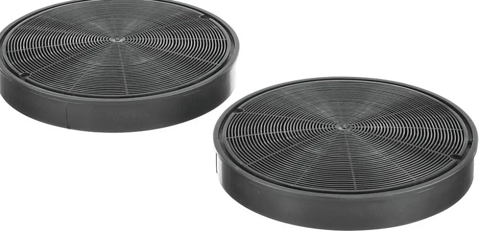 Filtres à charbon actif pour hotte Bosch DHZ5316-00748732