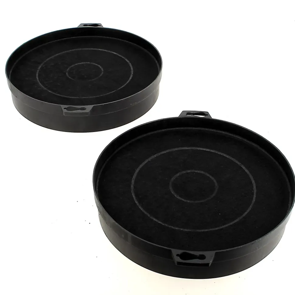 Filtres à charbon par 2, 00353121 dhz5140 - hotte