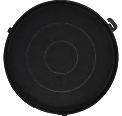 FILTRES CHARBON X2 Diam.169 ep.30 Type 6 HOTTE FALMEC - AIRLUX CR2000