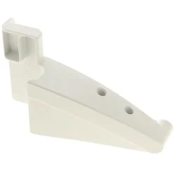 Fixation balconnet gauche 909720800, 743854800 - refrigerateur liebherr