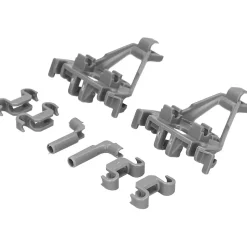 Fixation complement assiettes 00428344 (DWB920BO) pour Lave-vaisselle NEFF