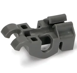 FIXATION SUPPORT ASSIETTES PANIER INFERIEUR LAVE-VAISSELLE WHIRLPOOL