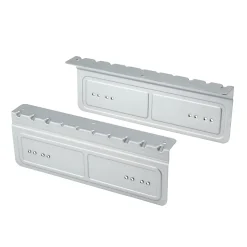 Fixations pour tiroir de plinthe GoodHome Soto L. 35 x H. 12,9 x P. 5 cm