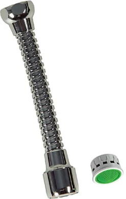 Flexible brise jet Femelle 22 x 100 Noyon et Thiebault chromé