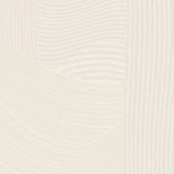 Fond de hotte en aluminium - motif sable beige - 70x60 cm