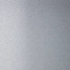 Fond de hotte inox métal brossé GoodHome Kasei l. 90 cm x H. 70 cm x ép. 10 mm