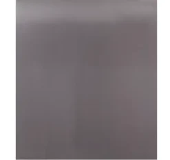 Fond de hotte inox métal brillant GoodHome Kasei l. 90 cm x H. 70 cm x ép. 10 mm