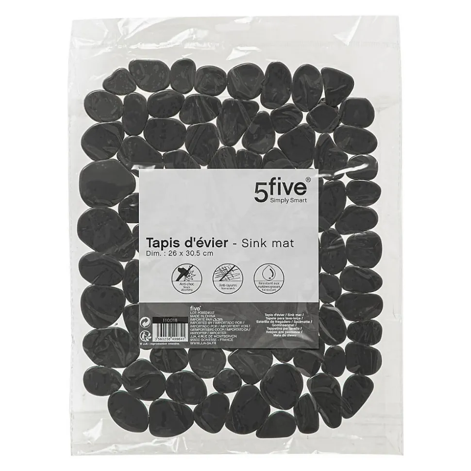 Fond d'évier en PVC 32x26 cm - 5Five