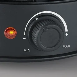 Fondue Electrique SEVERIN - FO2473 - Capacité 1,4L - Jusqu'a 8 personnes - Thermostat réglables - 1500W