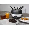 Fondue LITTLE BALANCE - Happy Fondue - Capacité 2L - Jusqu'à 8 personnes - Thermostat réglable - 800 W