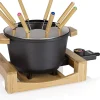 Fondue polyvalente 8 personnes avec caquelon 1,5L