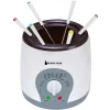 Fondue-Friteuse électrique - 1L - 800W - 6 personnes - Blacpear BFR090
