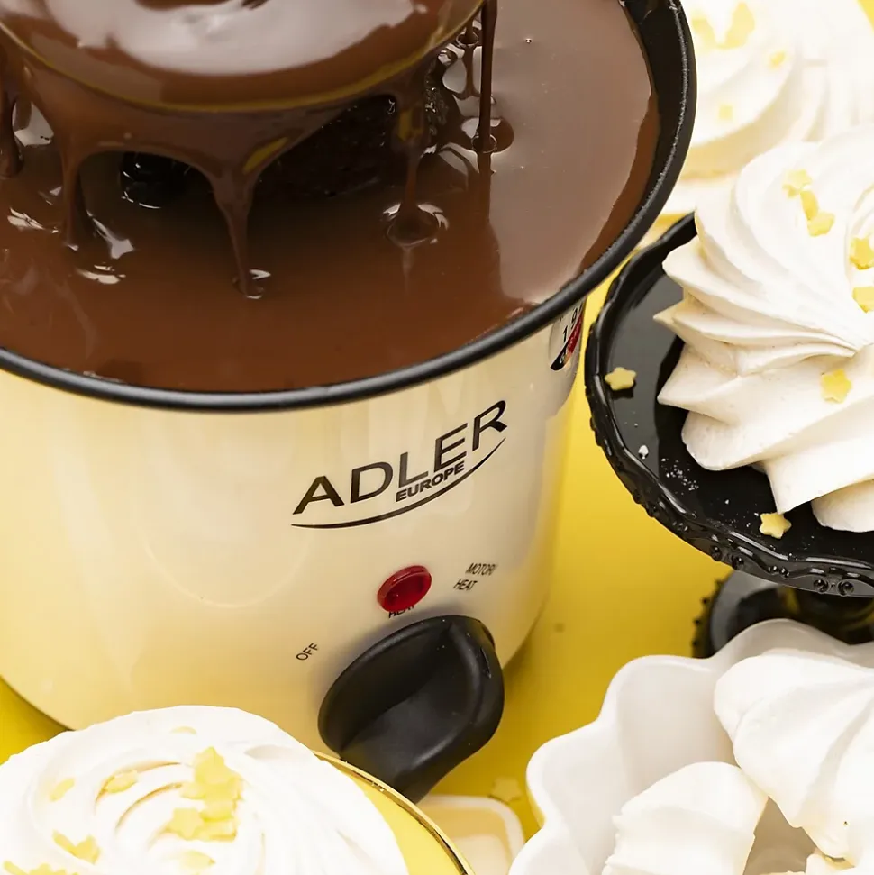 Fontaine à chocolat Adler AD 4487, 200ml, 30W