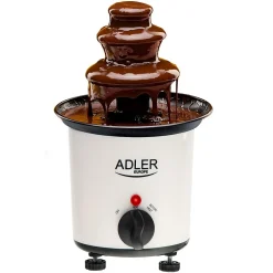 Fontaine à chocolat Adler AD 4487, 200ml, 30W + 10 batonnets + 1 cuillère