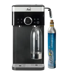 Fontaine filtrante domestique universelle WD4 : Eau filtrée chaude, froide, plate ou pétillante