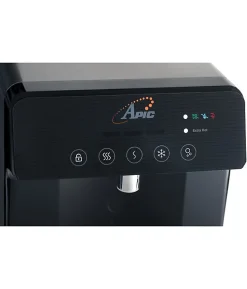 Fontaine Filtrante Professionnelle Réseau à Eau 4 en 1 : froide, chaude, tempérée et gazeuse