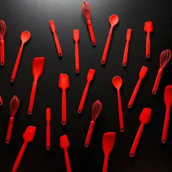 Fouet de cuisine et pâtisserie en silicone 26 cm Dr. Oetker Flexxibel Love