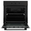 Four à chaleur tournante 69 L NNTFO69EU, noir