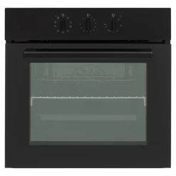 Four à chaleur tournante 69 L NNTFO69EU, noir