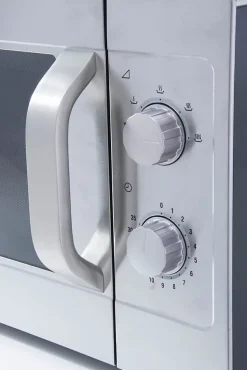 Four à Micro-Ondes Plateau Fixe Commandes Mécaniques 1100 W - Corequip