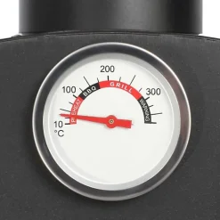 Four à pizza et tarte flambée 94 cm Livoo DOC331