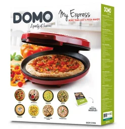 Four à pizza 1450w Domo DO9177PZ my express