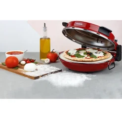 Four à pizza 1200w H.koenig NAPL350